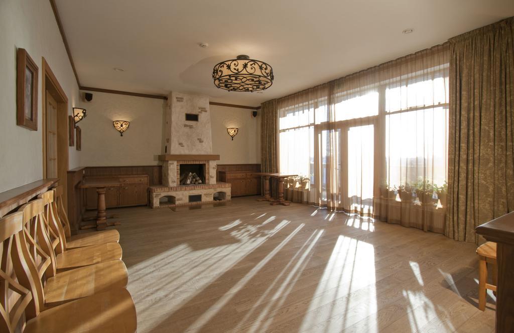 Kakitis Hotel & Spa Sigulda Buitenkant foto