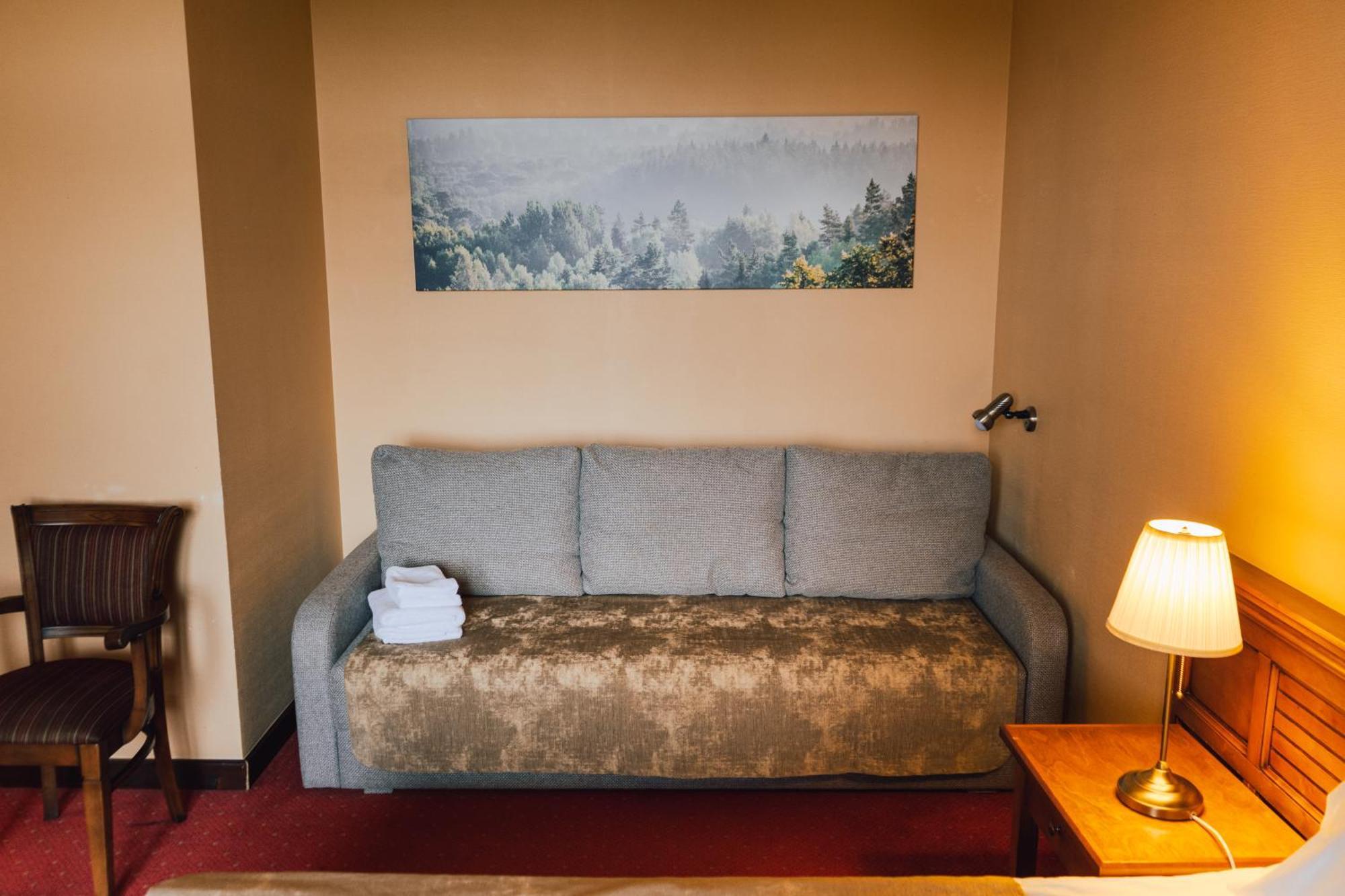 Kakitis Hotel & Spa Sigulda Buitenkant foto