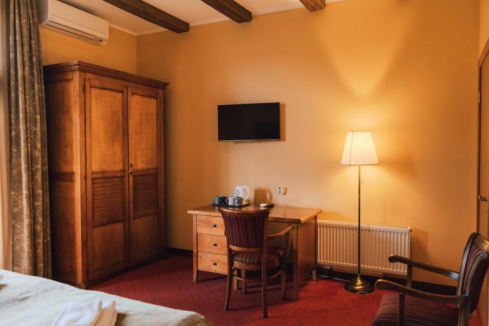 Kakitis Hotel & Spa Sigulda Buitenkant foto