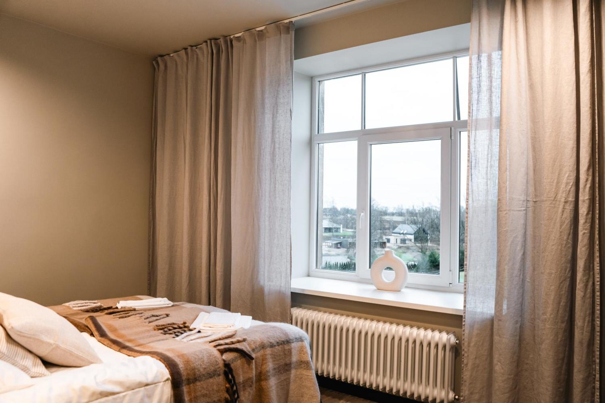 Kakitis Hotel & Spa Sigulda Buitenkant foto