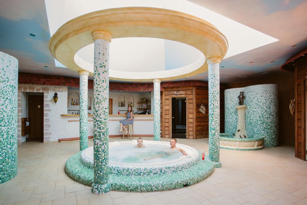 Kakitis Hotel & Spa Sigulda Buitenkant foto