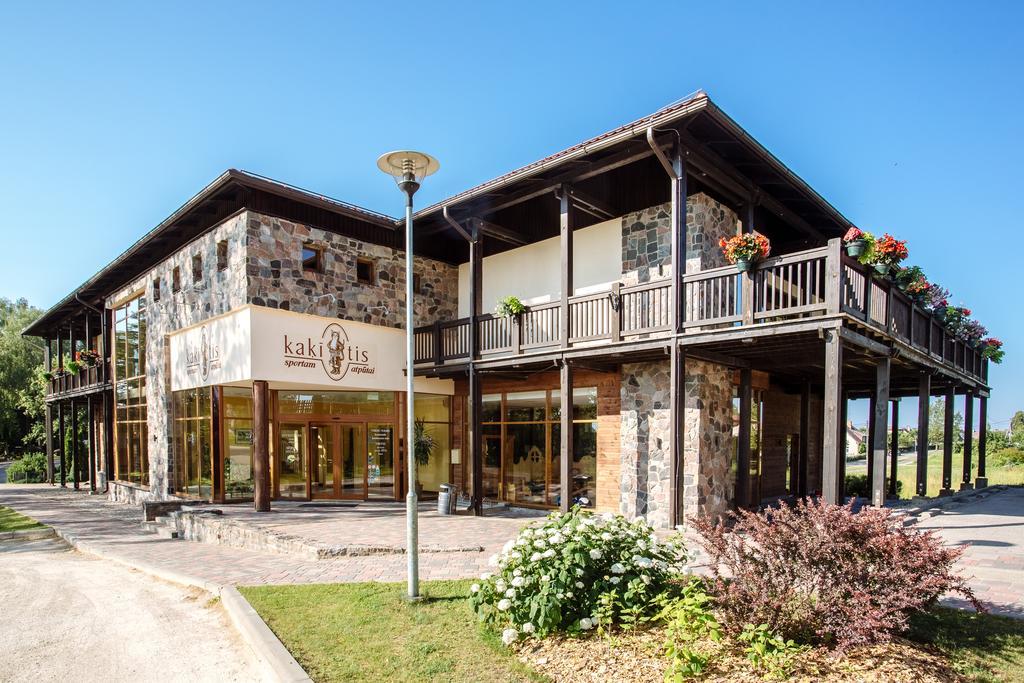Kakitis Hotel & Spa Sigulda Buitenkant foto