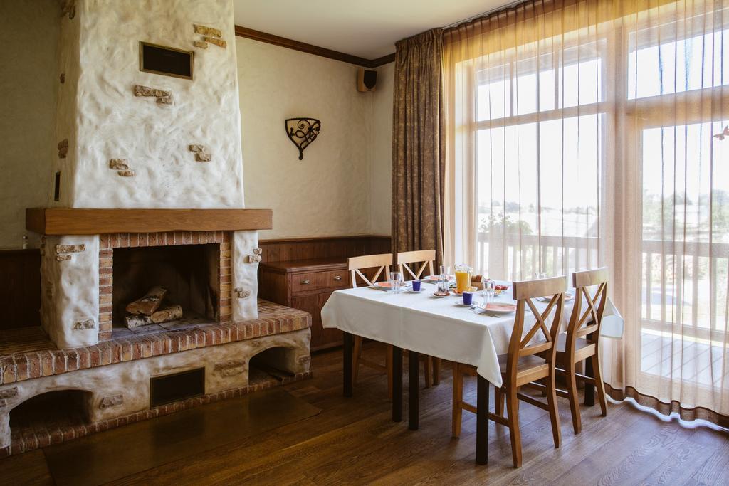 Kakitis Hotel & Spa Sigulda Buitenkant foto