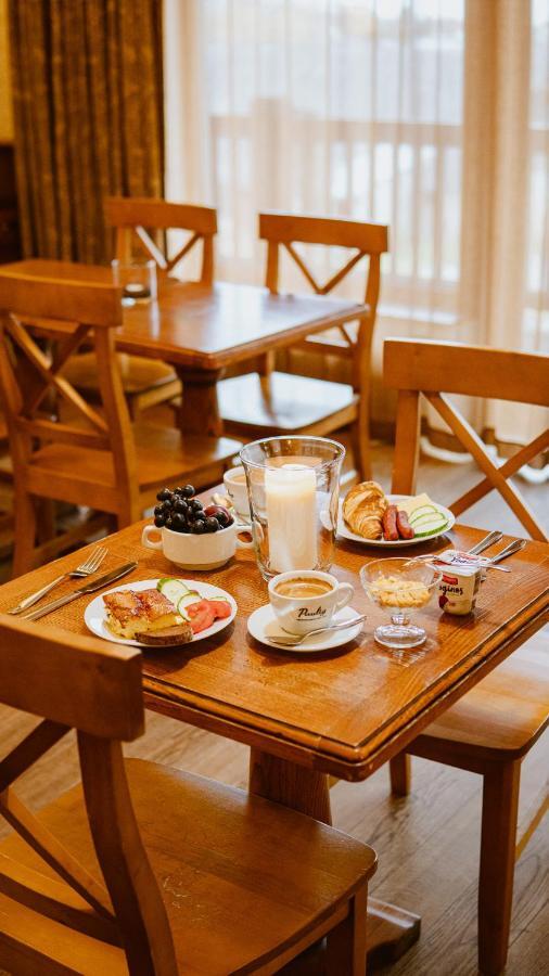Kakitis Hotel & Spa Sigulda Buitenkant foto