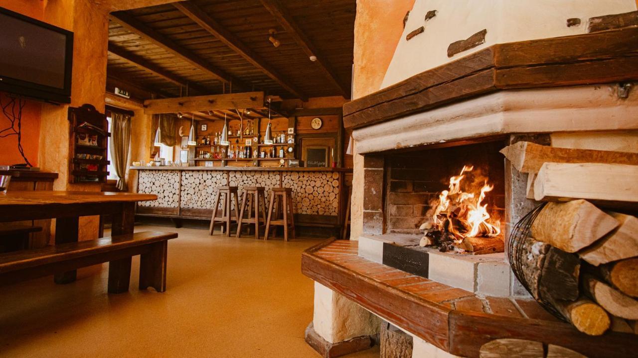 Kakitis Hotel & Spa Sigulda Buitenkant foto