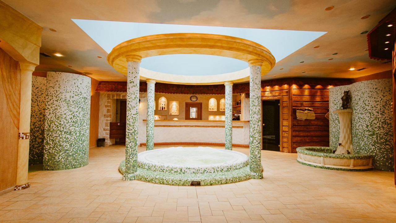 Kakitis Hotel & Spa Sigulda Buitenkant foto