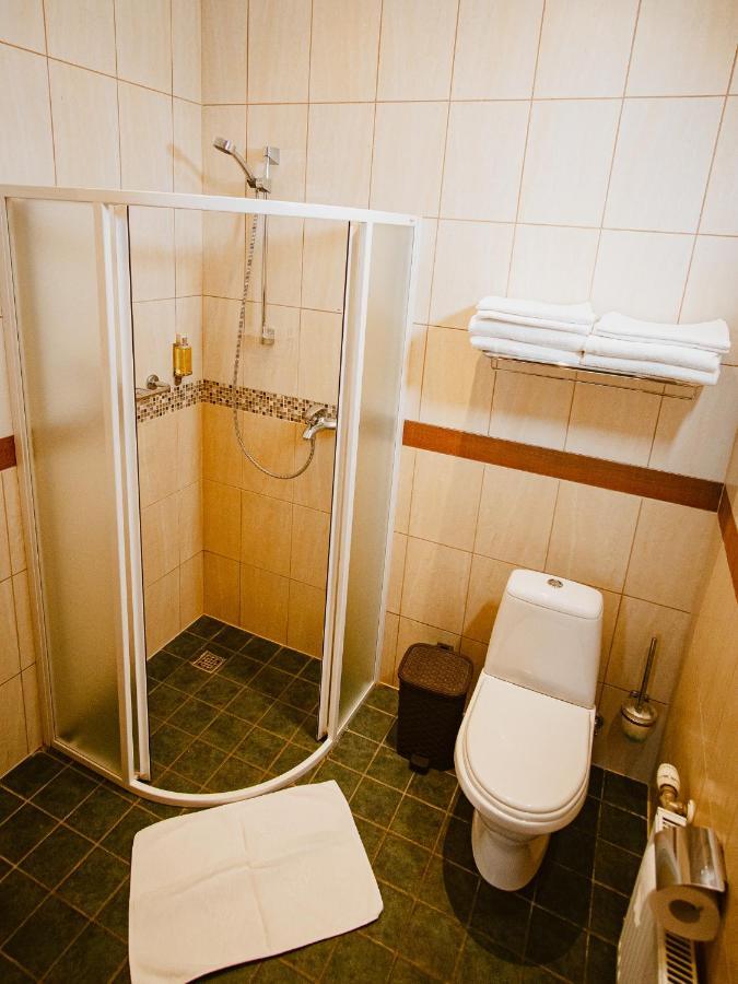 Kakitis Hotel & Spa Sigulda Buitenkant foto