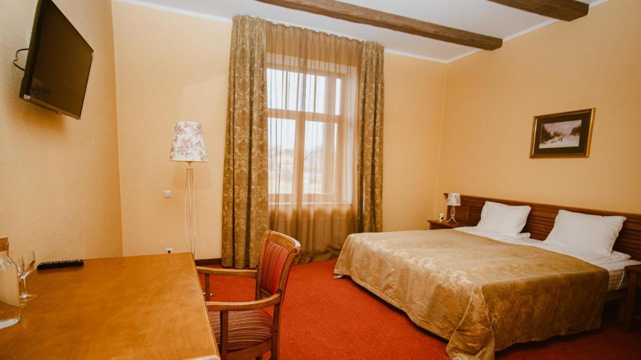 Kakitis Hotel & Spa Sigulda Buitenkant foto