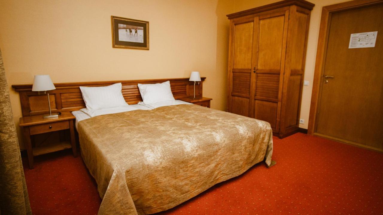 Kakitis Hotel & Spa Sigulda Buitenkant foto